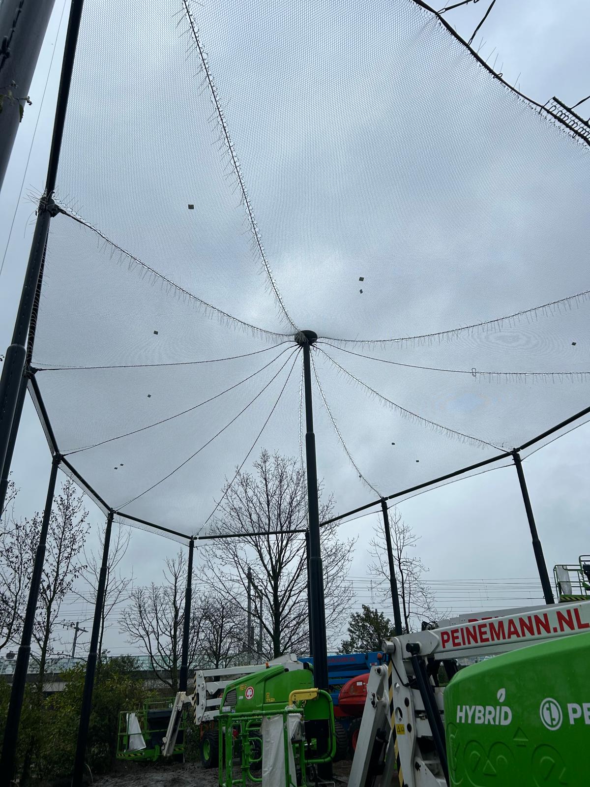 Project image 7 of Rotterdam Blijdorp Zoo β Macaws, Ibises & Birds of Prey