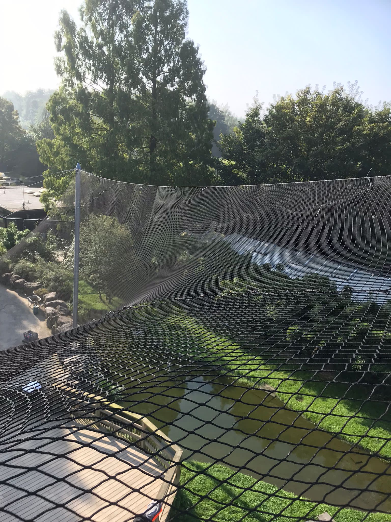 Project image 5 of KMDA Planckendael β Chilean Aviary: Flamingo & Penguin Enclosure